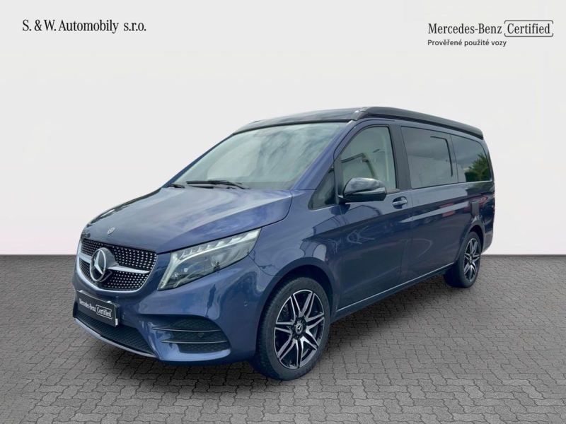 V 300d Marco Polo 4MATIC