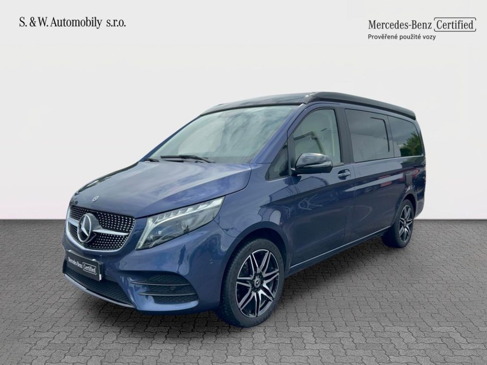 V 300d Marco Polo 4MATIC