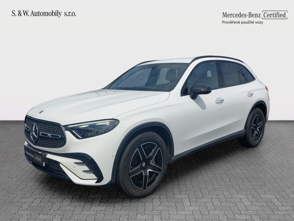 Mercedes-Benz GLC 220d 4MATIC paket AMG Premium