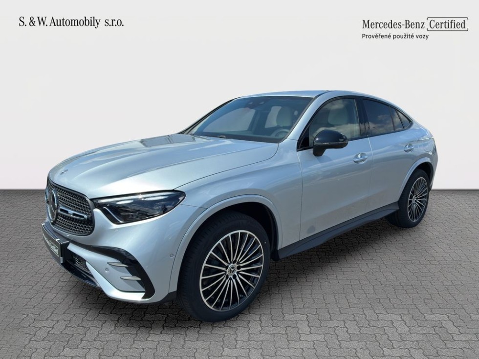 Mercedes-Benz GLC 300de 4MATIC