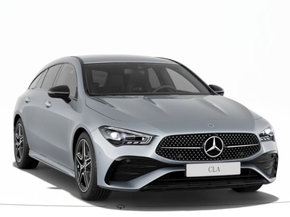 Mercedes-Benz CLA 200 Shooting Brake AMG Style Edition