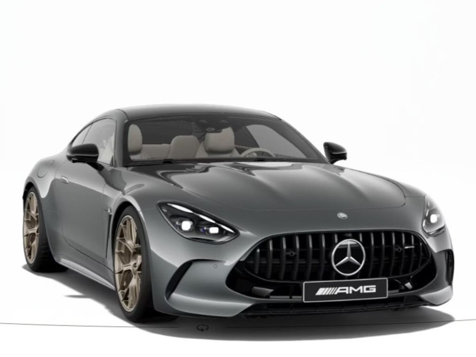 Mercedes-AMG GT 63 4MATIC+