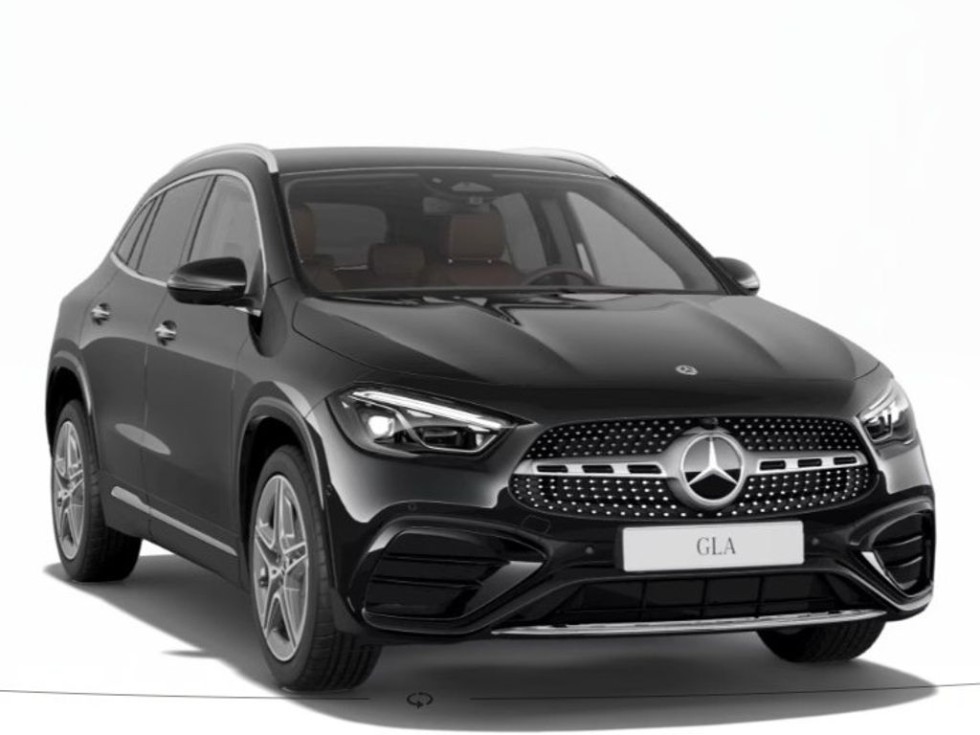 Mercedes-Benz GLA 200 d 4MATIC AMG Style Edition