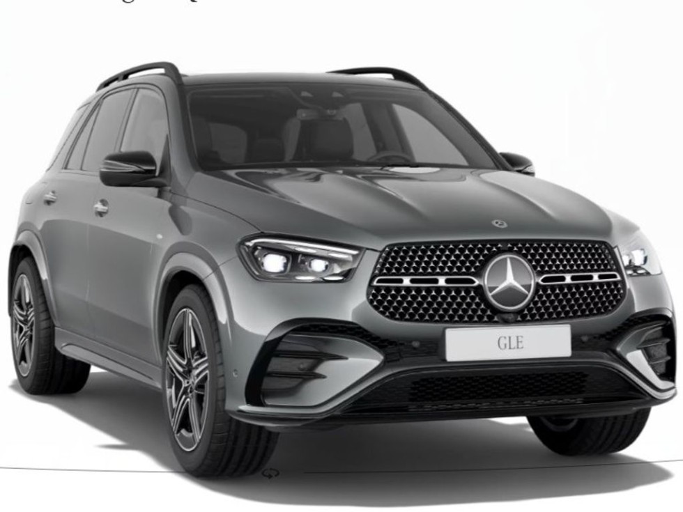 Mercedes-Benz GLE 350 de 4MATIC