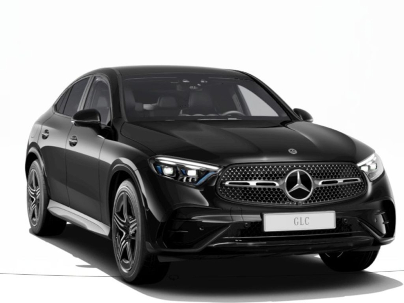 Mercedes-Benz GLC GLC 220 d 4MATIC kupé