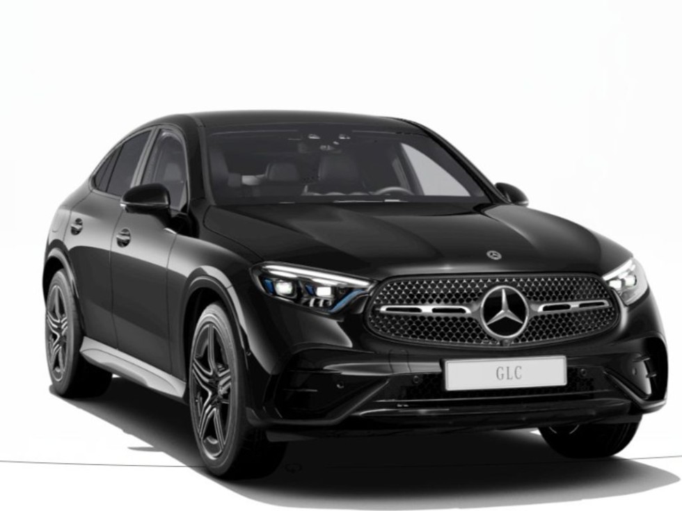 Mercedes-Benz GLC GLC 220 d 4MATIC kupé