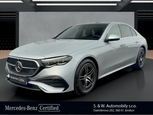 Mercedes-Benz E 220 d 4MATIC