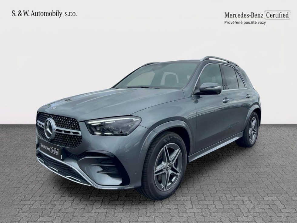 Mercedes-Benz GLE 300d 4MATIC Mercedes-Benz GLE 300d 4MATIC