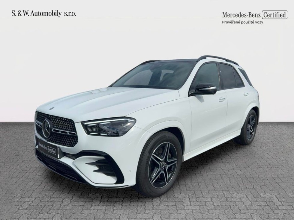Mercedes-Benz GLE 350de 4MATIC Mercedes-Benz GLE 350de 4MATIC