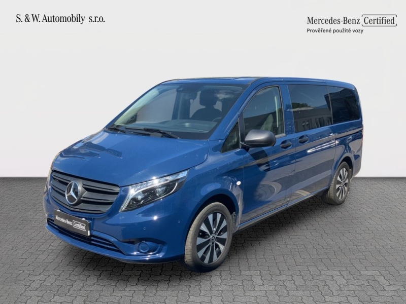 Mercedes-Benz Vito 116 CDI Tourer SELECT L Mercedes-Benz Vito 116 CDI Tourer SELECT L