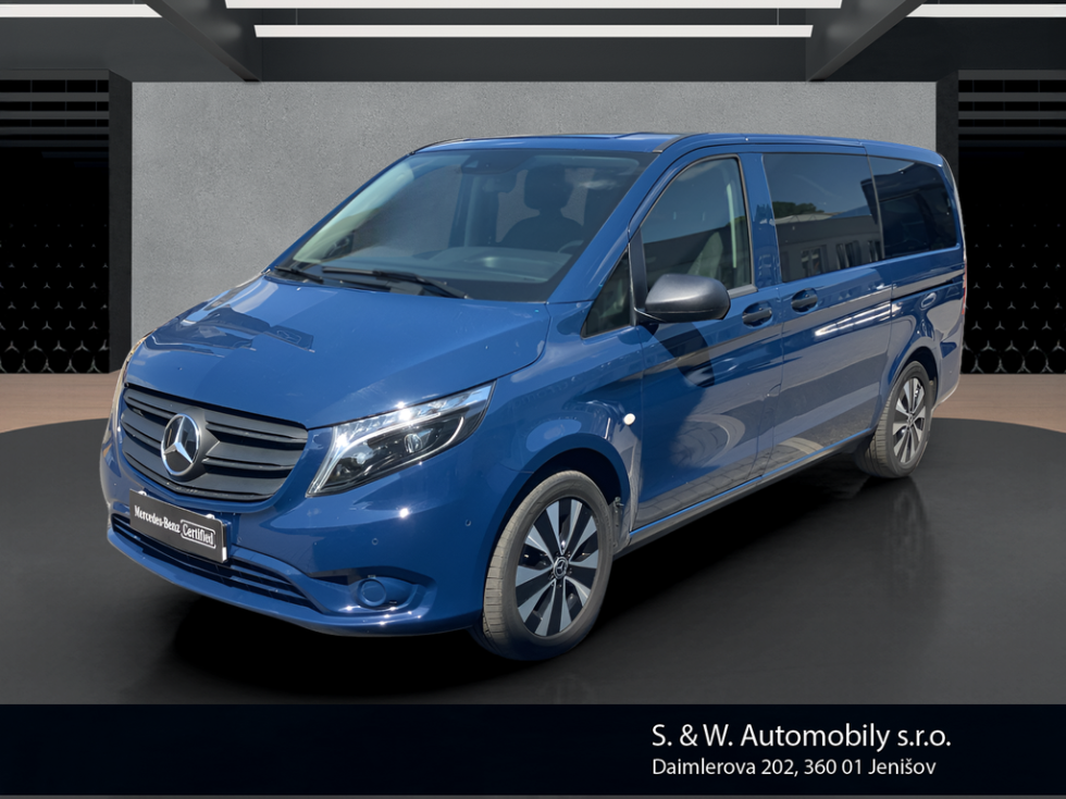 Mercedes-Benz Vito 116 CDI Tourer SELECT  L