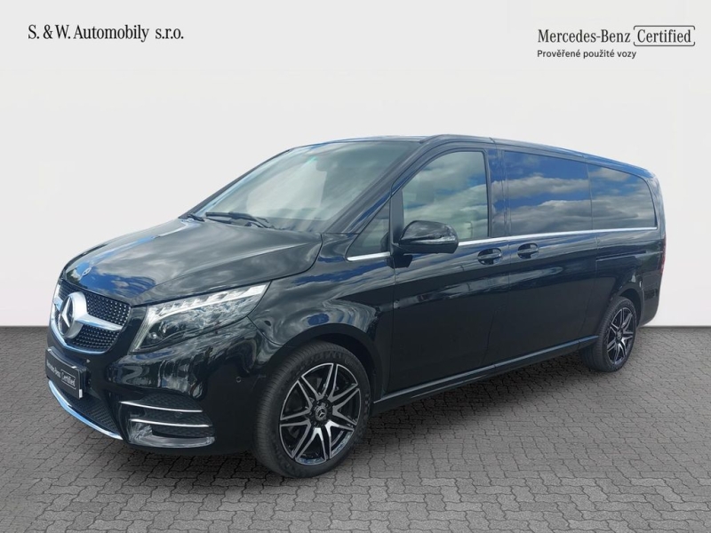 Mercedes-Benz V 300 Avantgarde XL