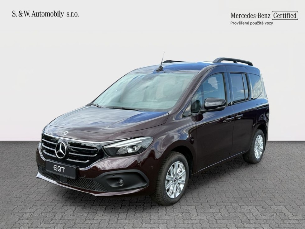 Mercedes-Benz EQT 200 S