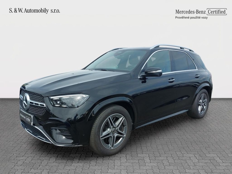 Mercedes-Benz GLE 450d 4MATIC