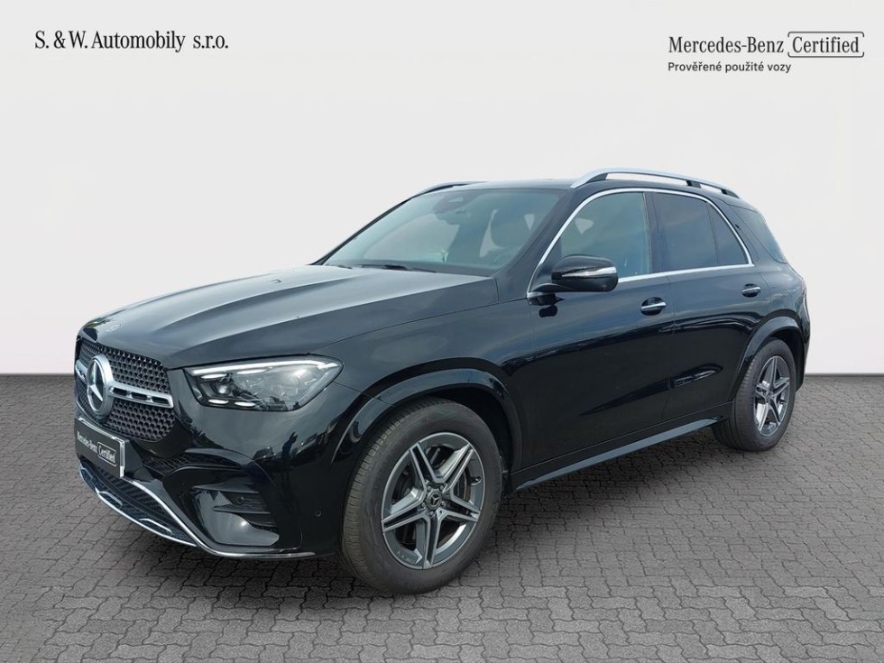 Mercedes-Benz GLE 450d 4MATIC
