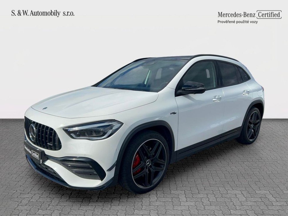 Mercedes-Benz GLA 35 AMG