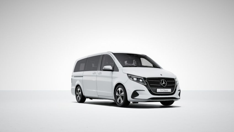 Mercedes-Benz Třída V 220d Style L RWD