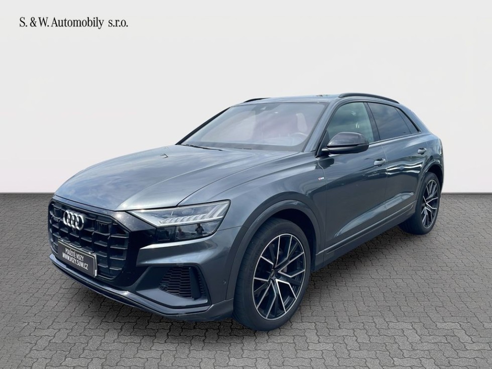 Audi Q8 Audi Q8