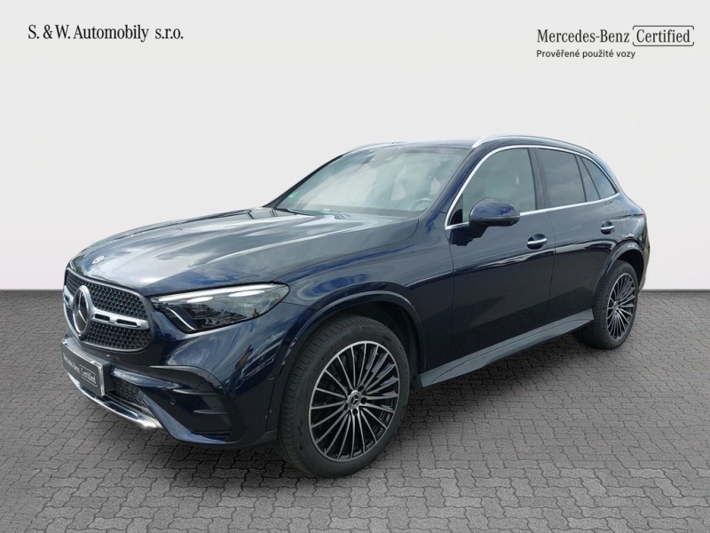 Mercedes-Benz GLC 300 de 4Matic Mercedes-Benz GLC 300 de 4Matic