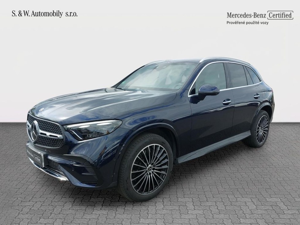 Mercedes-Benz GLC 300 de 4Matic Mercedes-Benz GLC 300 de 4Matic