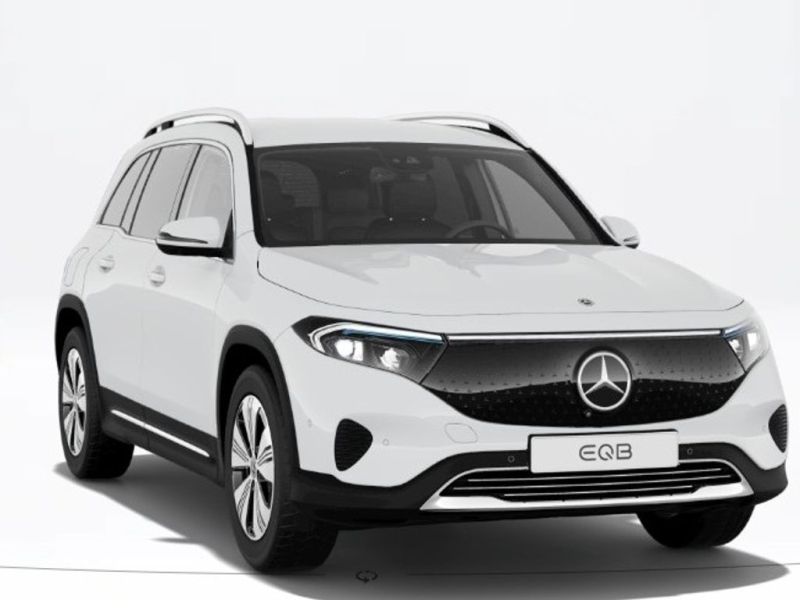 Mercedes-Benz EQB EQB 300 4MATIC