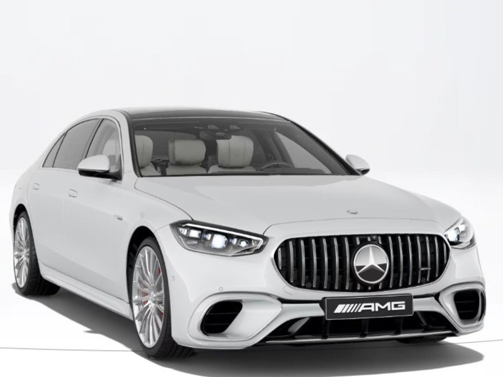 Mercedes-Benz S 63 E PERFORMANCE EDITION 30 YEARS