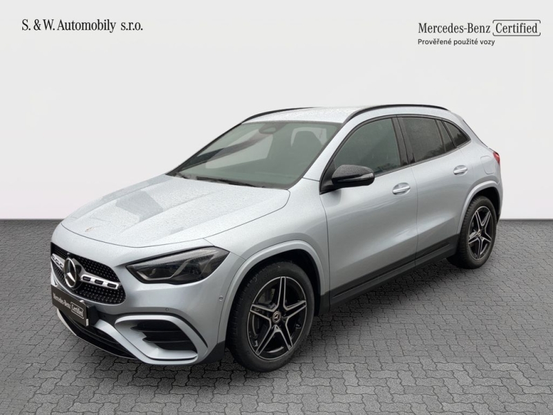 Mercedes-Benz GLA 200 d
