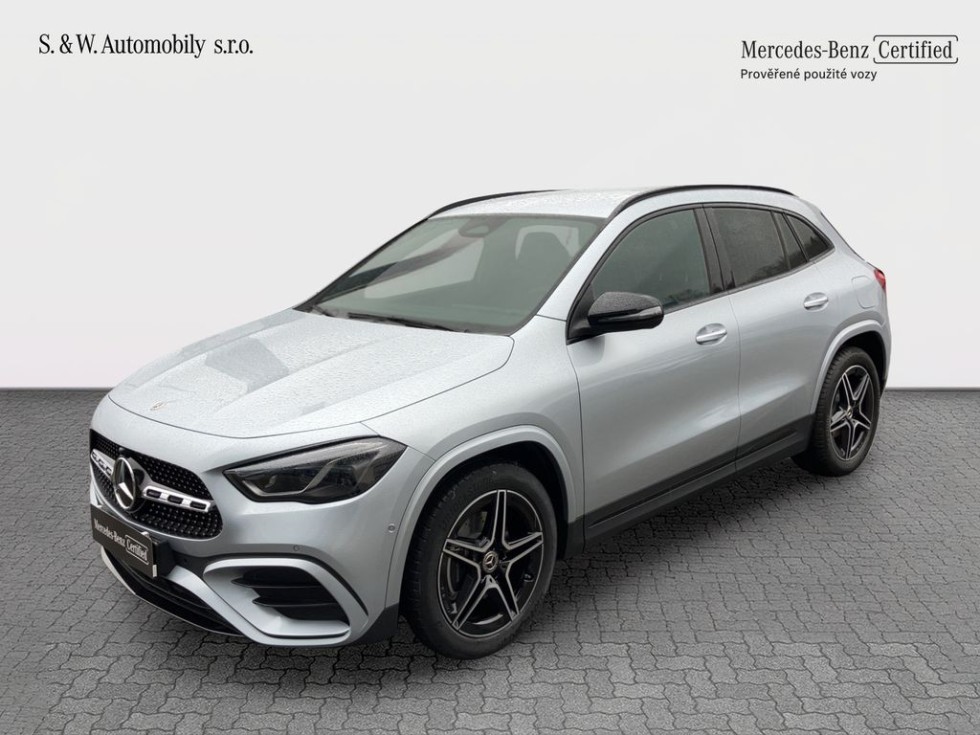 Mercedes-Benz GLA 200 d