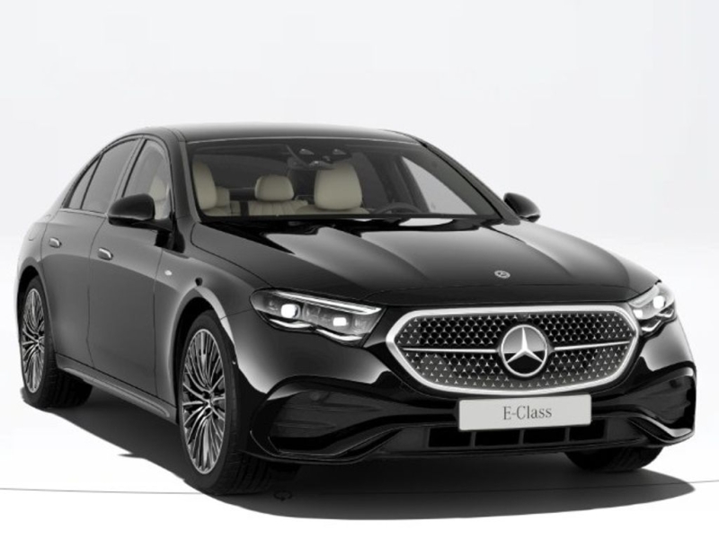 Mercedes-Benz E 300 de 4MATIC