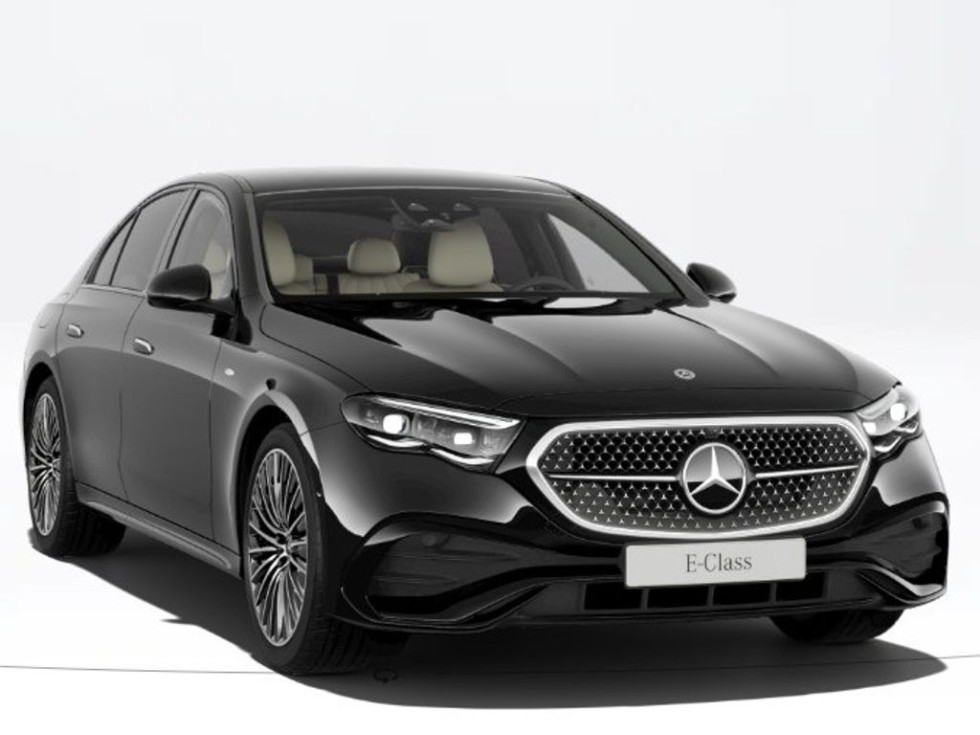 Mercedes-Benz E 300 de 4MATIC