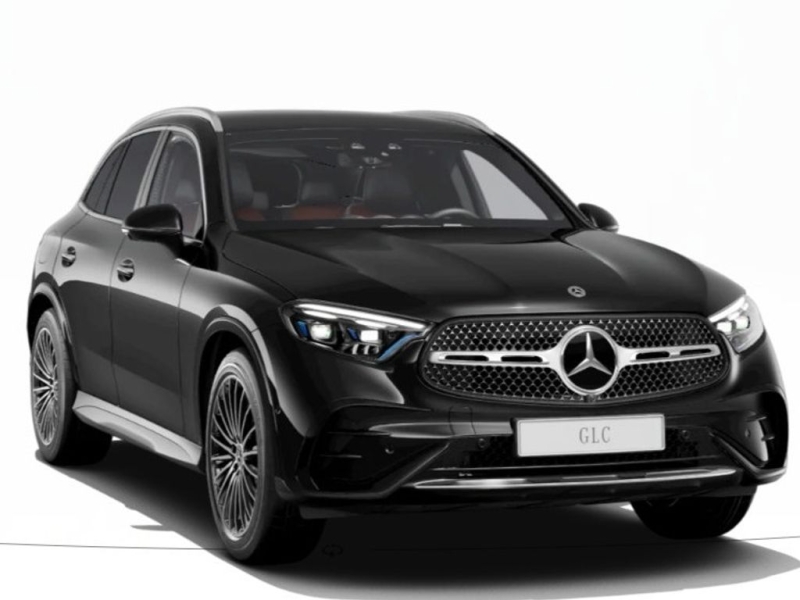 Mercedes-Benz GLC 220 d 4MATIC
