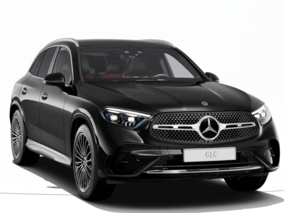 Mercedes-Benz GLC 220 d 4MATIC Mercedes-Benz GLC 220 d 4MATIC