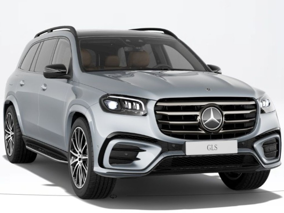 Mercedes-Benz GLS 450 d 4MATIC