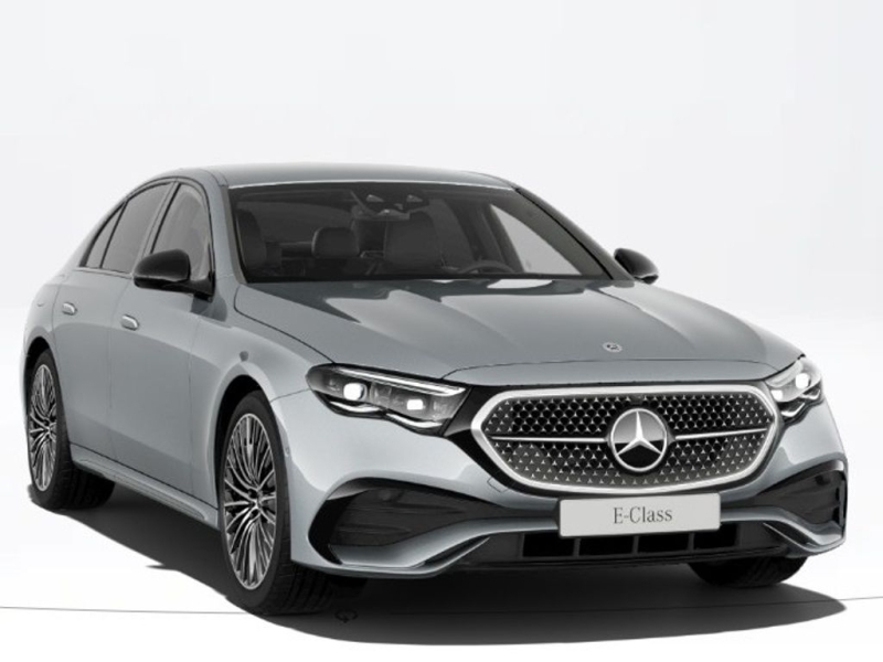 Mercedes-Benz E 220 d 4MATIC