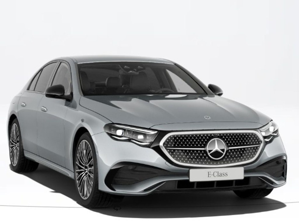 Mercedes-Benz E 220 d 4MATIC