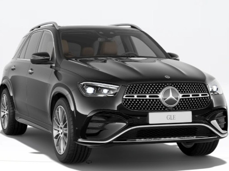 Mercedes-Benz GLE 450 d 4MATIC AMG Style Edition