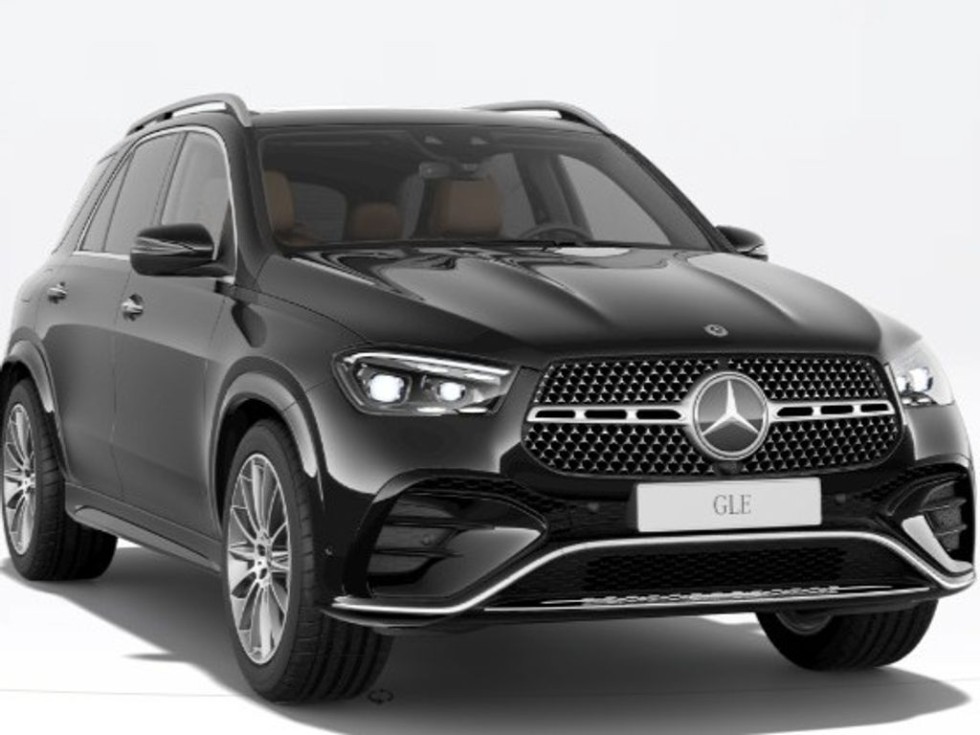 Mercedes-Benz GLE 450 d 4MATIC AMG Style Edition Mercedes-Benz GLE 450 d 4MATIC AMG Style Edition