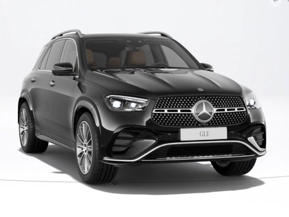 Mercedes-Benz GLE 450 d 4MATIC AMG Style Edition