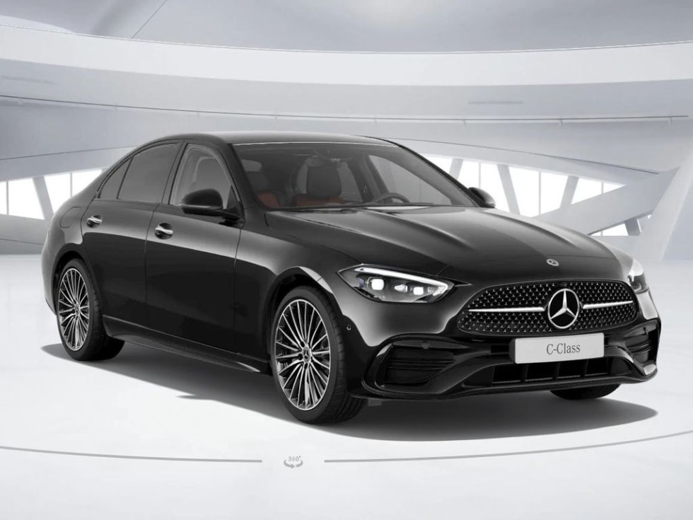 Mercedes-Benz C 220 d 4MATIC