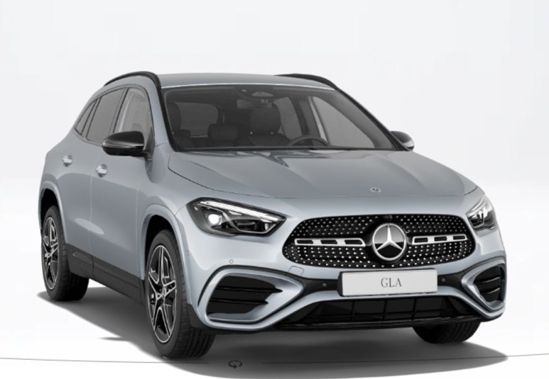 Mercedes-Benz GLA 200 d 4MATIC AMG Style Edition Mercedes-Benz GLA 200 d 4MATIC AMG Style Edition