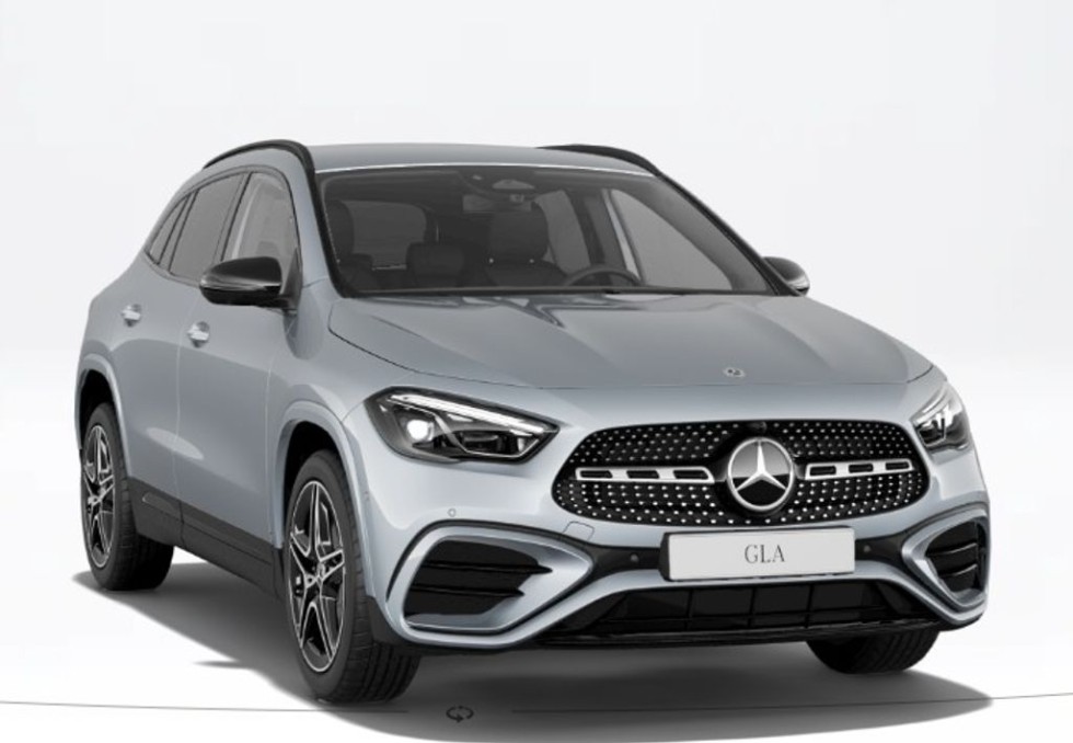 Mercedes-Benz GLA 200 d 4MATIC AMG Style Edition