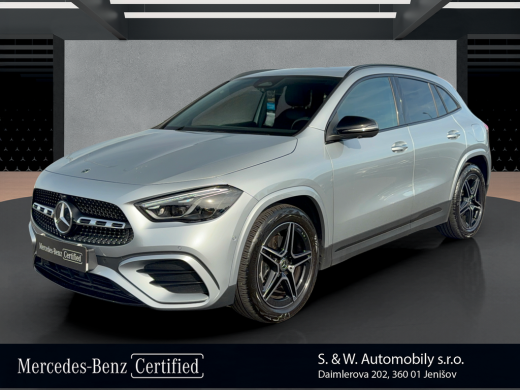 Mercedes-Benz GLA 200 d 4MATIC AMG Style Edition