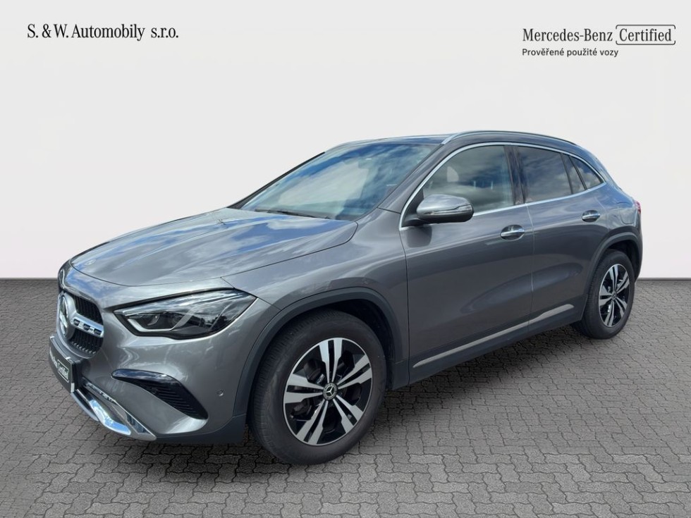 Mercedes-Benz GLA 200 d