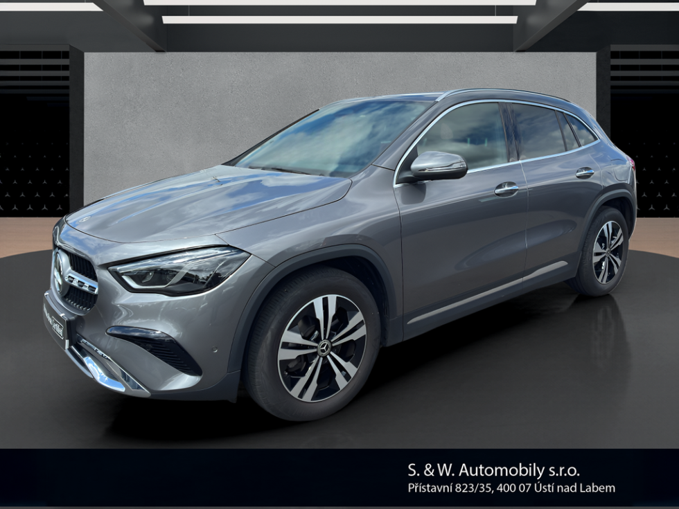Mercedes-Benz GLA 200 d