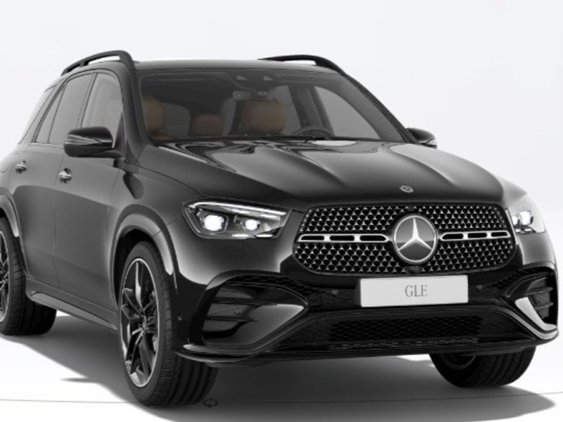 Mercedes-Benz GLE 450 d 4MATIC AMG Style Edition
