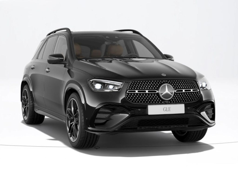 Mercedes-Benz GLE 450 d 4MATIC AMG Style Edition