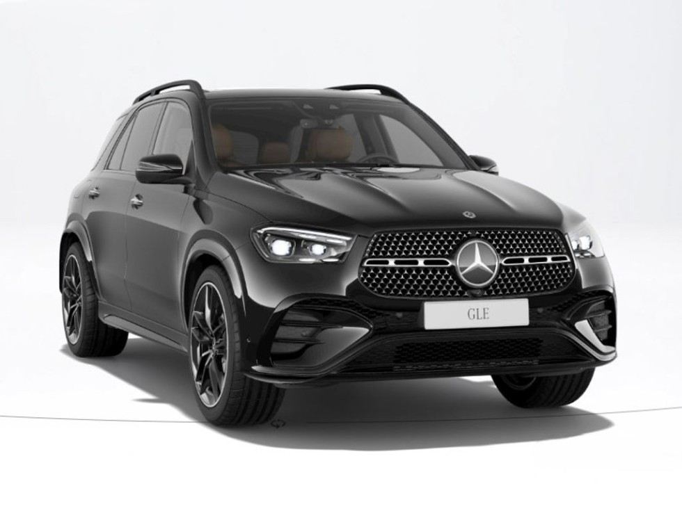 Mercedes-Benz GLE 450 d 4MATIC AMG Style Edition