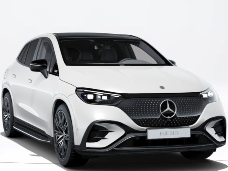 Mercedes-Benz EQE 500 4MATIC SUV Electric Art Edition