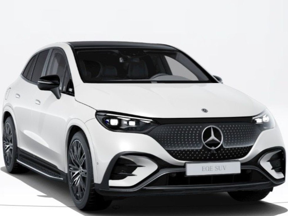 Mercedes-Benz EQE 500 4MATIC SUV Electric Art Edition Mercedes-Benz EQE 500 4MATIC SUV Electric Art Edition