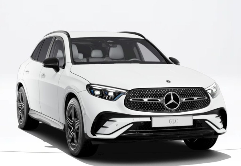Mercedes-Benz GLC 200 d 4MATIC Mercedes-Benz GLC 200 d 4MATIC